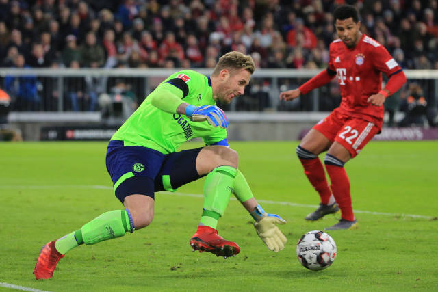 拜仁的强势 拜仁的强势